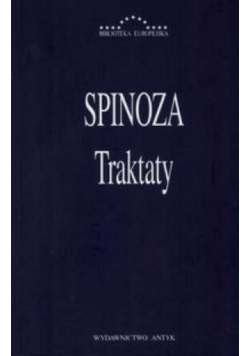 Spinoza Traktaty