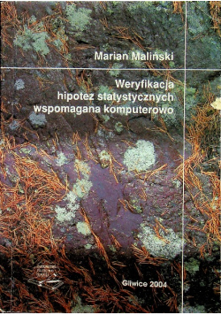 Weryfikacja hipotez statystycznych wspomagana komputerowo