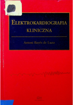 Elektrokardiologia kliniczna