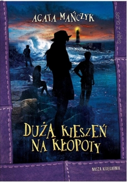 Seria z nitką. Duża kieszeń na kłopoty