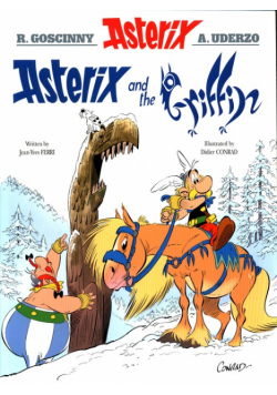 Asterix Asterix and the Griffin