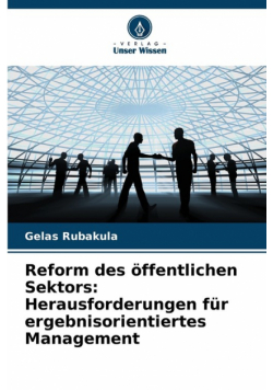 Reform des öffentlichen Sektors