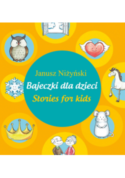 Bajeczki dla dzieci - Stories for kids