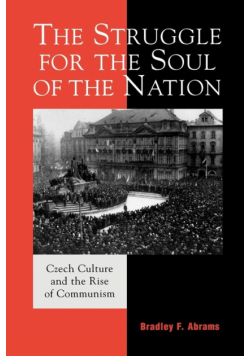 The Struggle for the Soul of the Nation