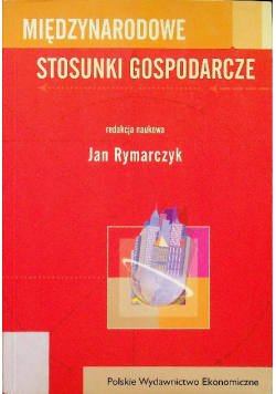 Międzynarodowe stosunki gospodarcze