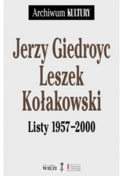 Listy 1957 - 2000