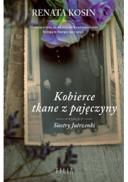 Kobierce tkane z pajęczyny