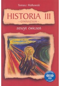 Podróże w czasie 3 Historia Zeszyt ćwiczeń