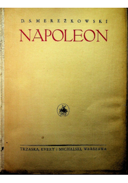 Napoleon 1930 r.