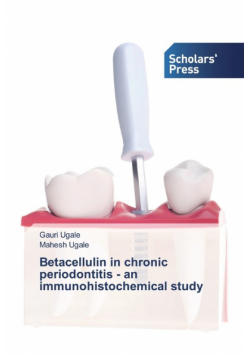 Betacellulin in chronic periodontitis - an immunohistochemical study