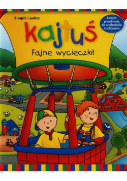 Kajtuś Fajne wycieczki