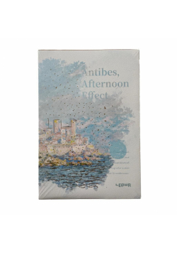 Notatnik A6/96K linie Monet antibes