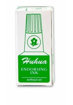 Tusz do stempli zielony 30ml