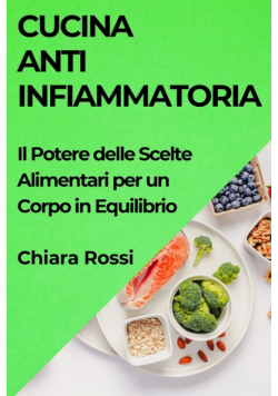 Cucina Antinfiammatoria