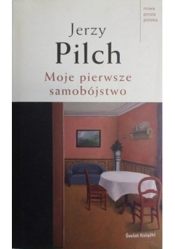 Moje pierwsze samobójstwo
