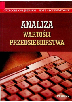 Analiza wartości przedsiębiorstwa