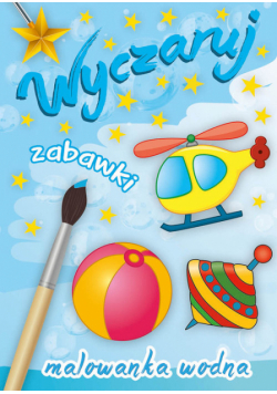 Wyczaruj zabawki