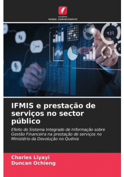 IFMIS e prestação de serviços no sector público
