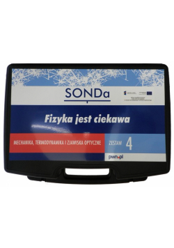 SONDA Go Fizyka mechanika, termodynamika - zestaw 4