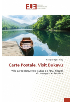 Carte Postale, Visit Bukavu