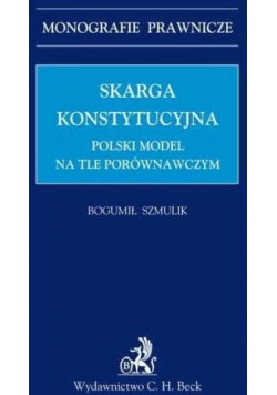 Skarga konstytucyjna