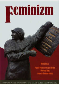 Marczewska-Rytko Maria  - Feminizm