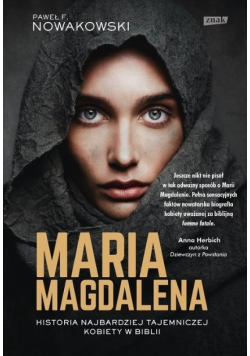 Maria Magdalena. Biografia