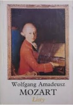 Wolfgang Amadeusz Mozart Listy