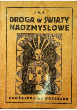 Droga w światy nadzmysłowe 1936 r.