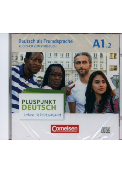 Pluspunkt Deutsch - Leben in Deutschland Audio-CD zum Kursbuch    A1: Teilband 2