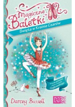 Magiczne Baletki Święta w Krainie Czarów