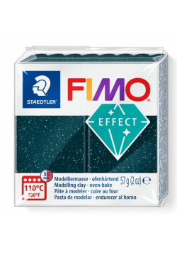 Masa termoutwardzalna Fimo 57g pył księżycowy