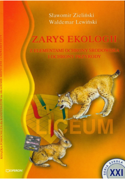 Zarys ekologii