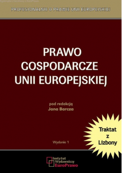Prawo gospodarcze Unii Europejskiej