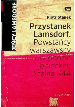 Przystanek Lamsdorf Powstańcy warszawscy