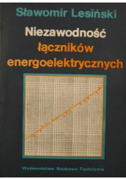 Niezawodność łączników energoelektrycznych