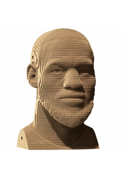 Puzzle 3D kartonowe - Lebron