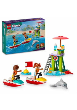 LEGO(R) FRIENDS 42623 Plażowy skuter wodny