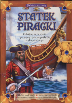 Statek piracki Podróżę w czasie