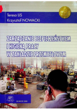 Zarządzanie bezpieczeństwem i higieną pracy