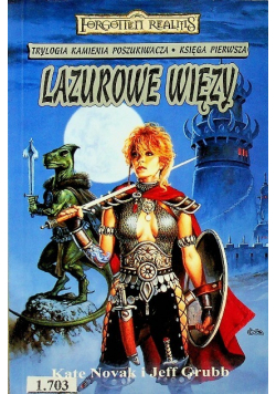 Lazurowe więzy