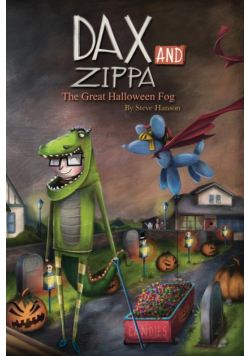 Dax and Zippa The Great Halloween Fog