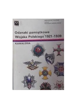 Odznaki pamiątkowe Wojska Polskiego 1921 - 1939