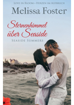 Sternenhimmel über Seaside