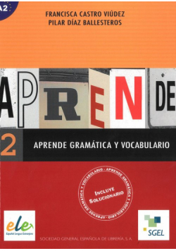 Aprende 2 gramatica y vocabulairo A2
