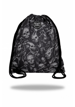 Worek sportowy Coolpack sprint skulls