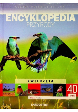 Encyklopedia przyrody Tom 40