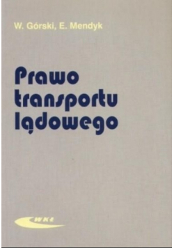 Prawo transportu lądowego