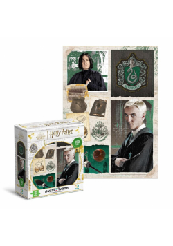 Puzzle 150 Harry Potter. Slytherin