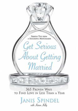 Get Serious About Getting Married